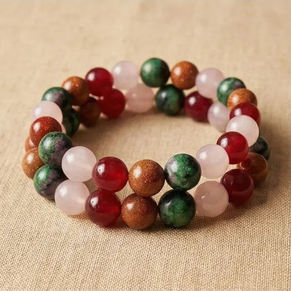 Shine_stone_Ruling_Number_1_Bracelet